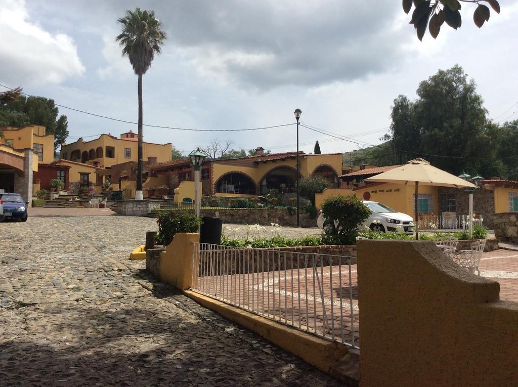 Hotel Villa De La Plata Guanajuato Zewnętrze zdjęcie