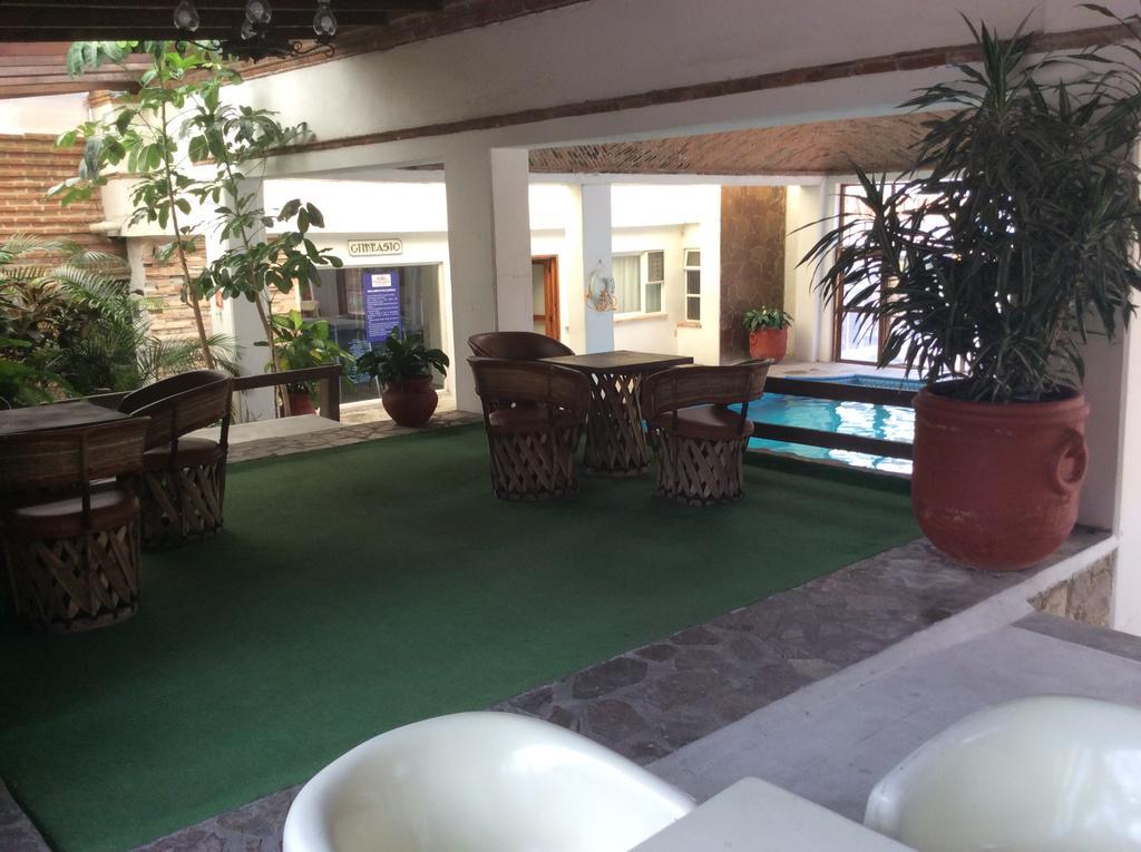 Hotel Villa De La Plata Guanajuato Zewnętrze zdjęcie